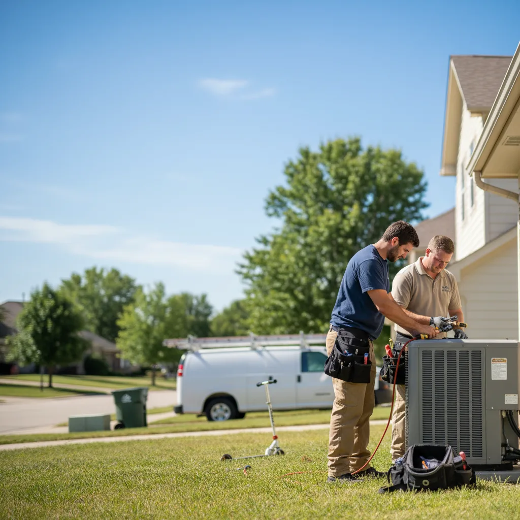 AC Repair in Copperas Cove